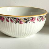 Saladiers mehun decor art deco