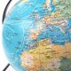 Terrestrial globe Taride 1971