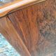 Vintage rosewood sideboard, antique secretary furniture, bookcase