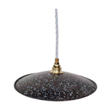 Enamelled sheet metal suspension 1950