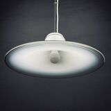 Murano glass lamp Cinea by Giusto Toso for Leucos, Italy, 1970s