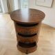Vintage Rococo wooden chest of drawers