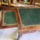 Bureau de style empire en acajou