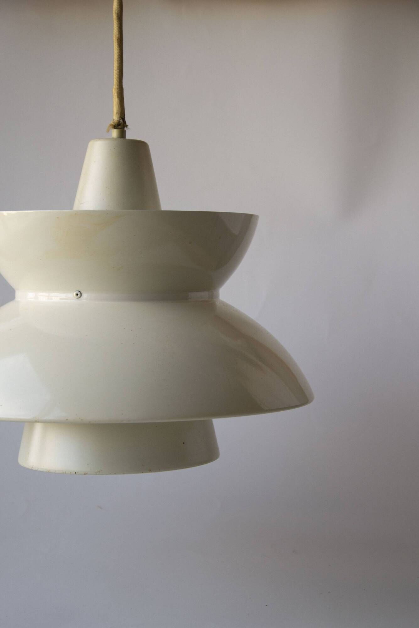 Suspension Navy by Jørn Utzon for Louis Poulsen, 1950s