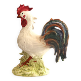 Faience rooster