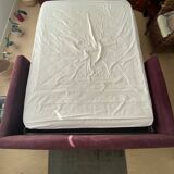 Fratelli Ranucci Italian convertible sofa