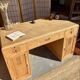 Bureau Art déco en chêne