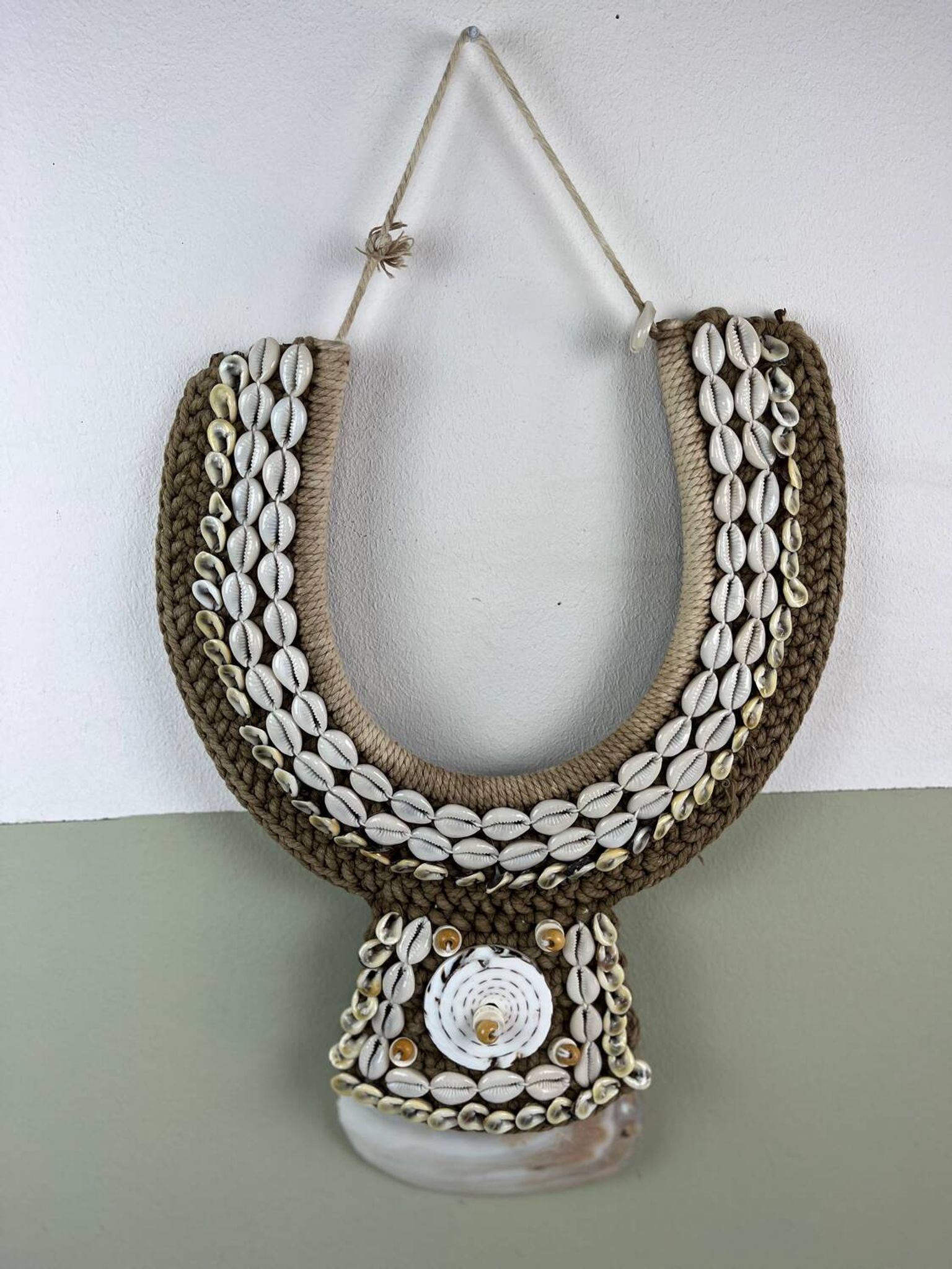 Tribal necklace