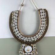 Tribal necklace