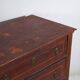Biedermeier commode from Central Europe in pine with four drawers – Central Europe, circa 1850
