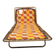 Lafuma folding lounger daybed new vintage 1960 1970