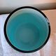 Villeroy & Boch Numa vase blue glass