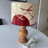 Lampe à poser années 70