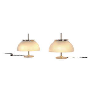 Lampes de table « Alfetta »