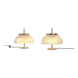 Lampes de table « Alfetta »
