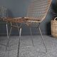 Pair of chairs by Harry Bertoia 80