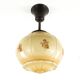 Art Deco pendant lamp, Germany, 1950s