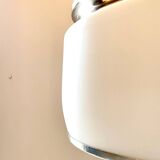 Italian Mid Century Modern "Kappa" Ceiling Pendant, Sergio Mazza for Artemide