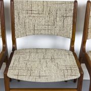 TEAK DINING CHAIRS BY ERIK BUCH FOR ANDERSTRUP MØBELFABRIK, 1960S, SET OF 4