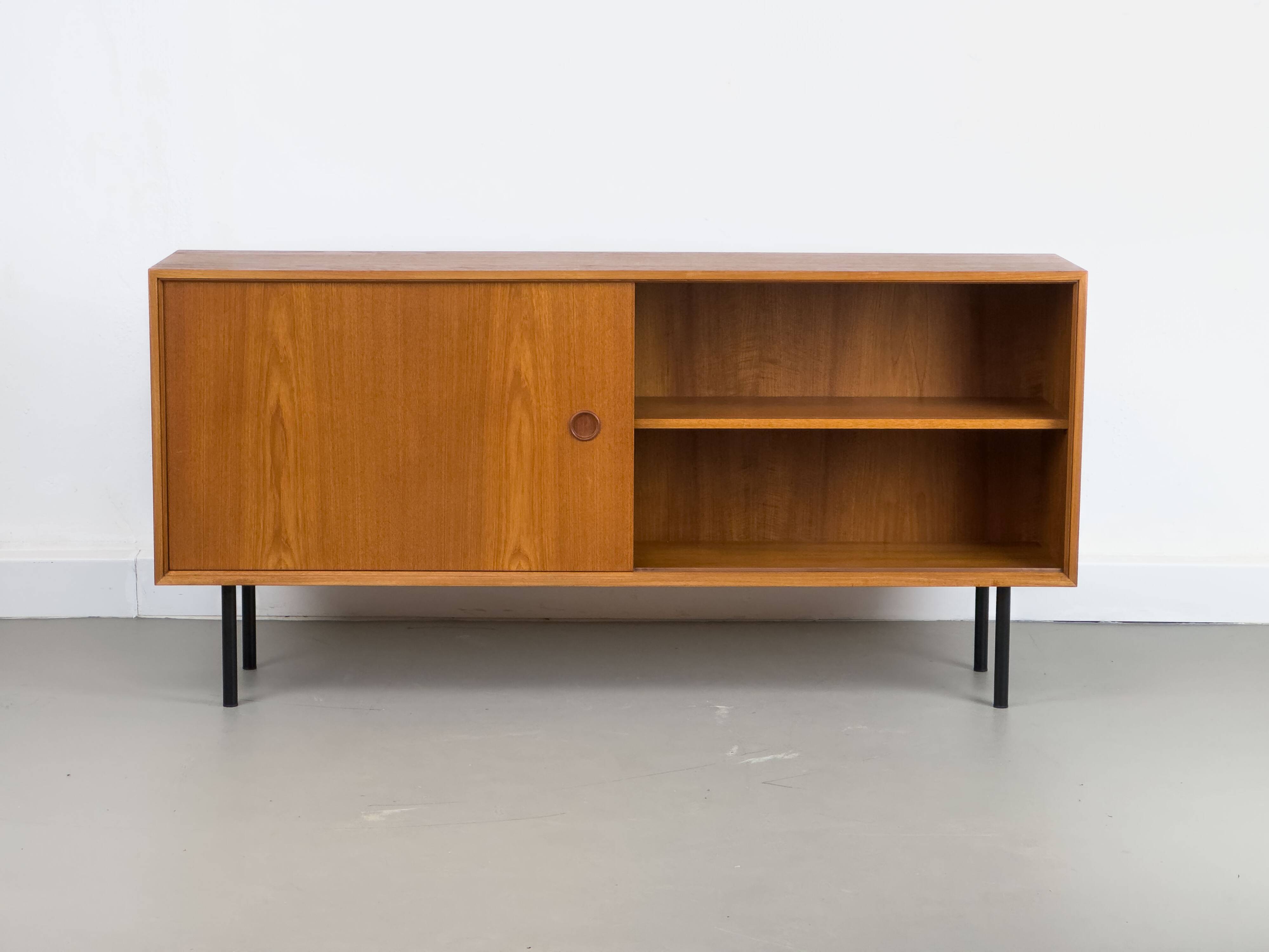 Mid-Century Teak Sideboard from Franzmeyer Möbel, 1960s