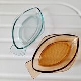 Fish ramekin cups