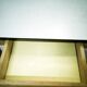 Vintage wood and Formica table