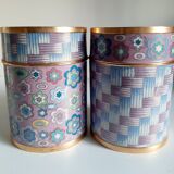 Boîtes en cloisonné