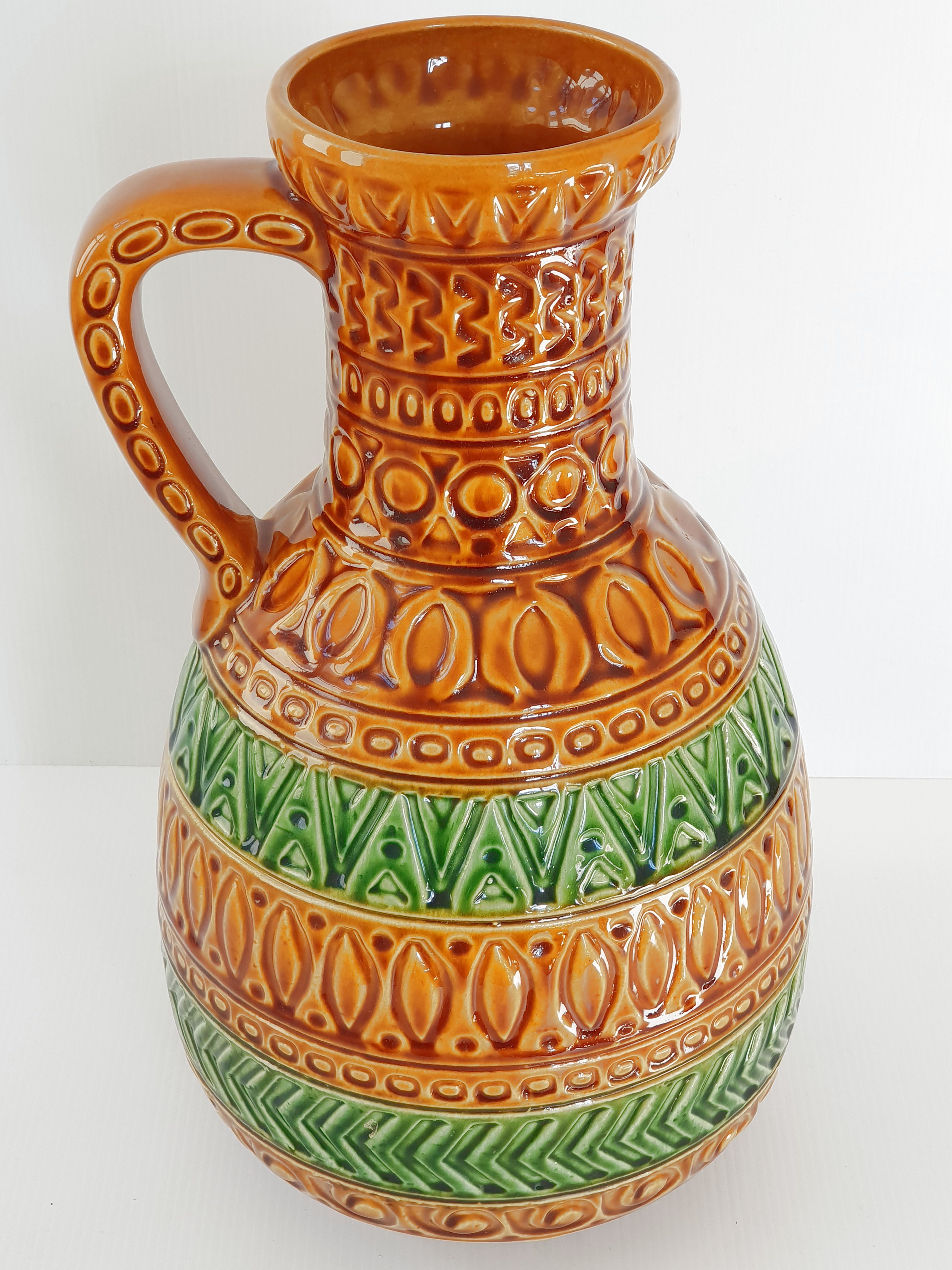 Vintage Bay Keramik Vase