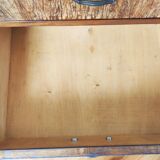 High art deco chest of drawers