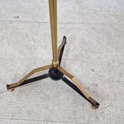 Lampadaire italien du milieu du siècle, années 1950