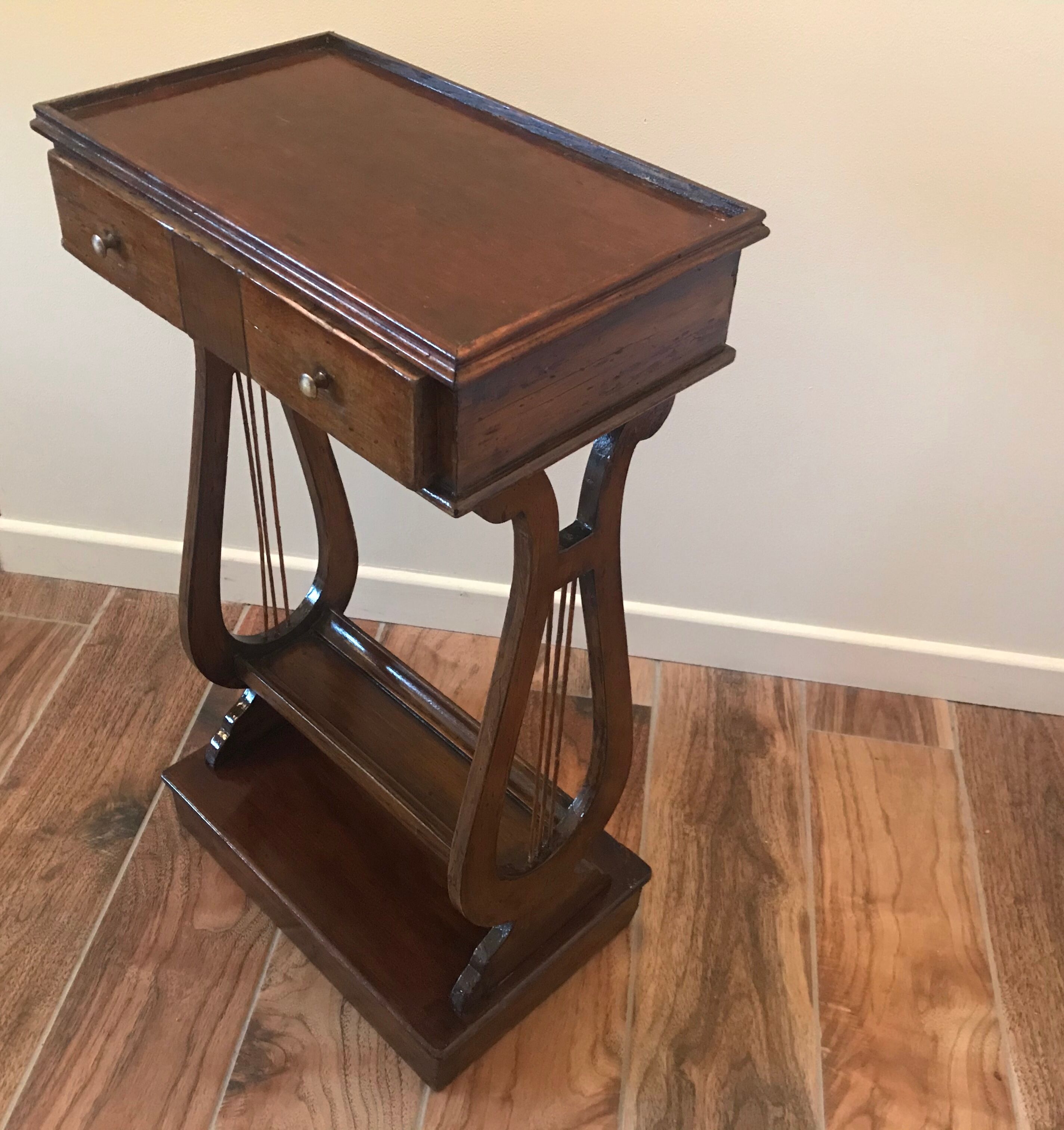 Healing old empire style