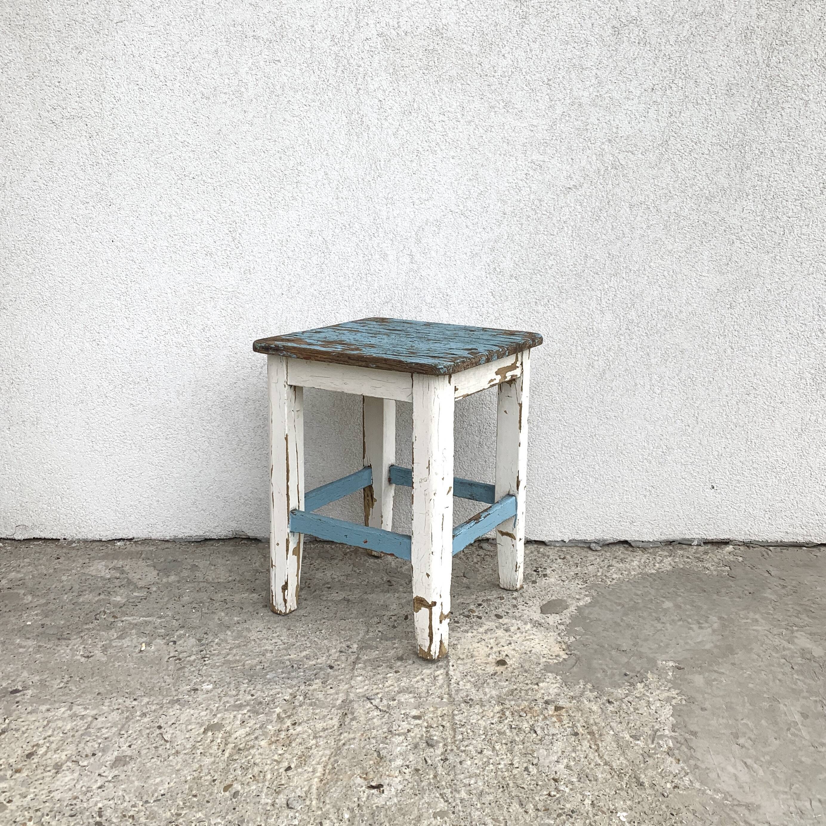 Antique Farmhouse Chair