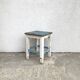 Chaise de ferme antique