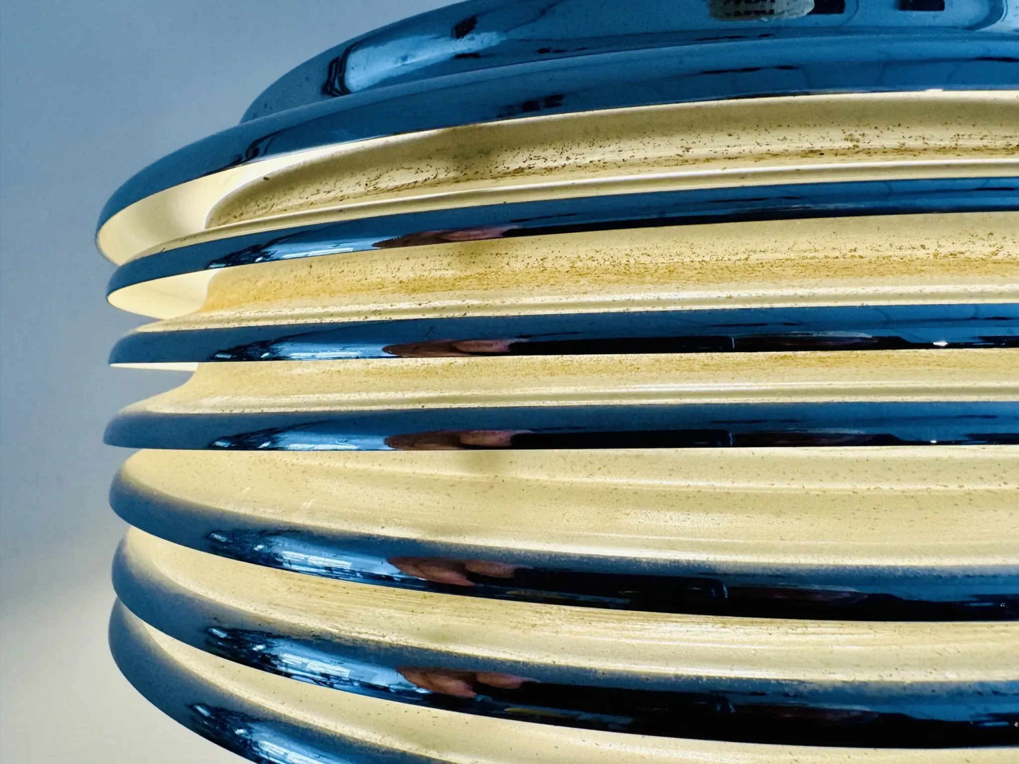Saturno Table Lamp By Kazuo Motozawa For Staff Leuchten, Germany, 1970S