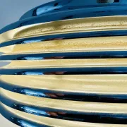 Saturno Table Lamp By Kazuo Motozawa For Staff Leuchten, Germany, 1970S