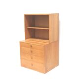 Vintage chest of drawers / sideboard by Børge Mogensen for Karl Andersson & Söner, 1960s