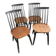 Chaise Fanett Tapiovaarq