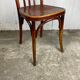 12 chaises bistrot