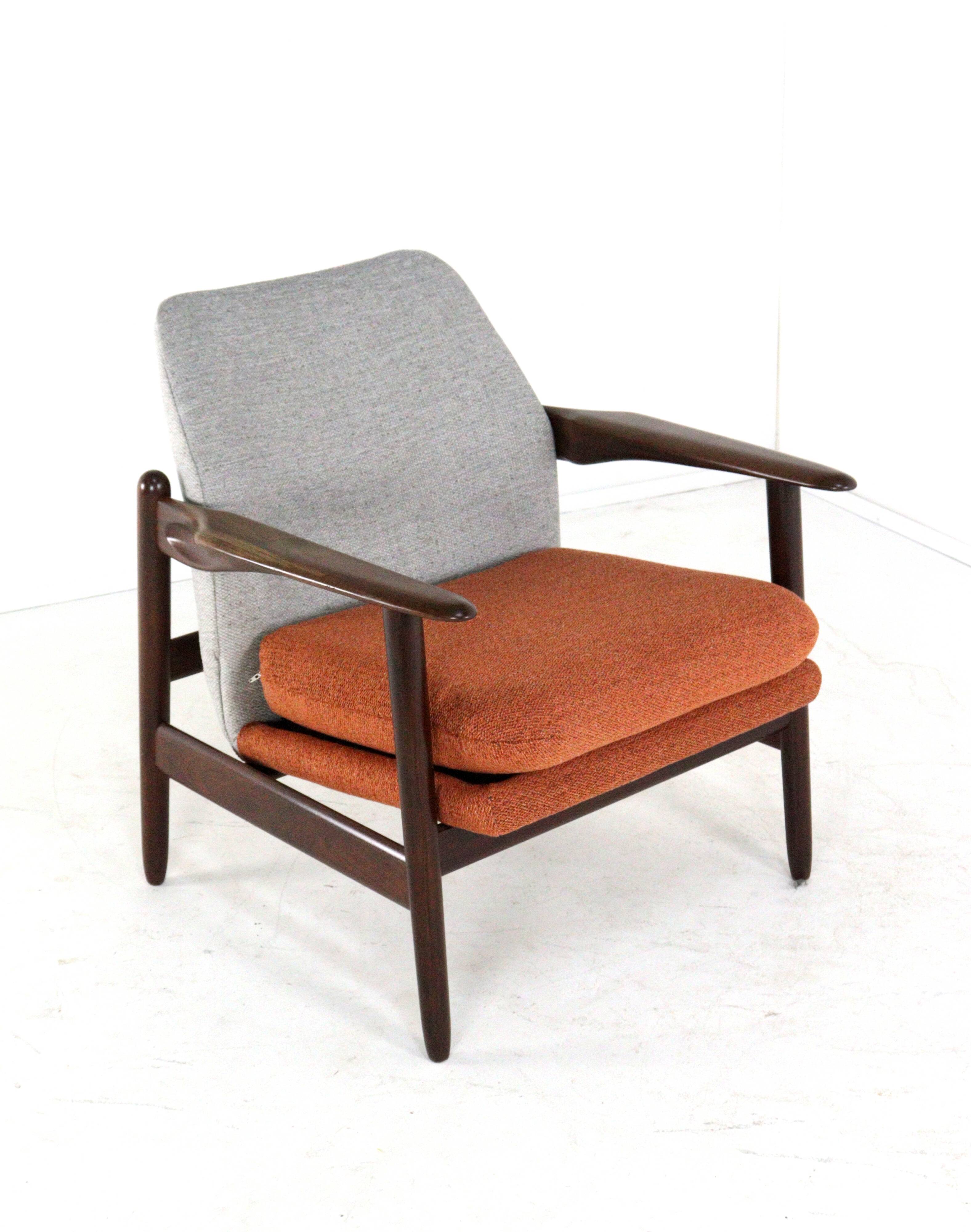 Propos Hulmefa armchair 'Nederasselt' - dutch vintage design