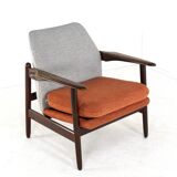 Propos Hulmefa armchair 'Nederasselt' - dutch vintage design