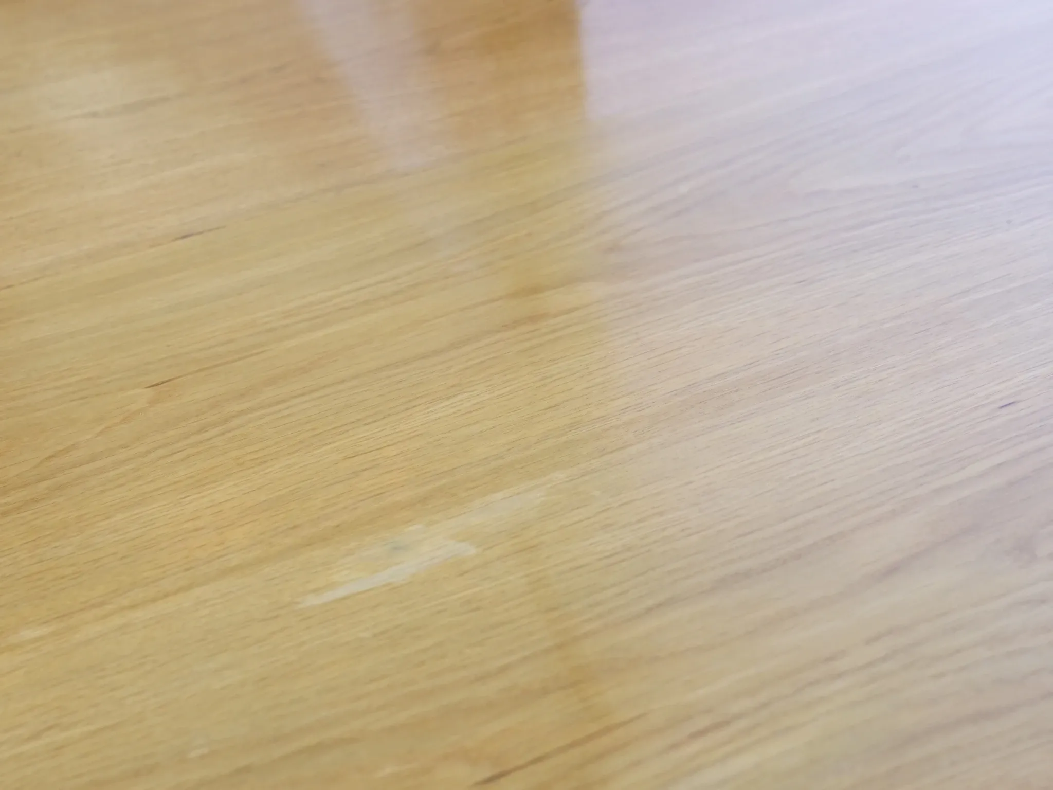 Mid Century Dining Table in Oak by Falster Furniture, 1970s