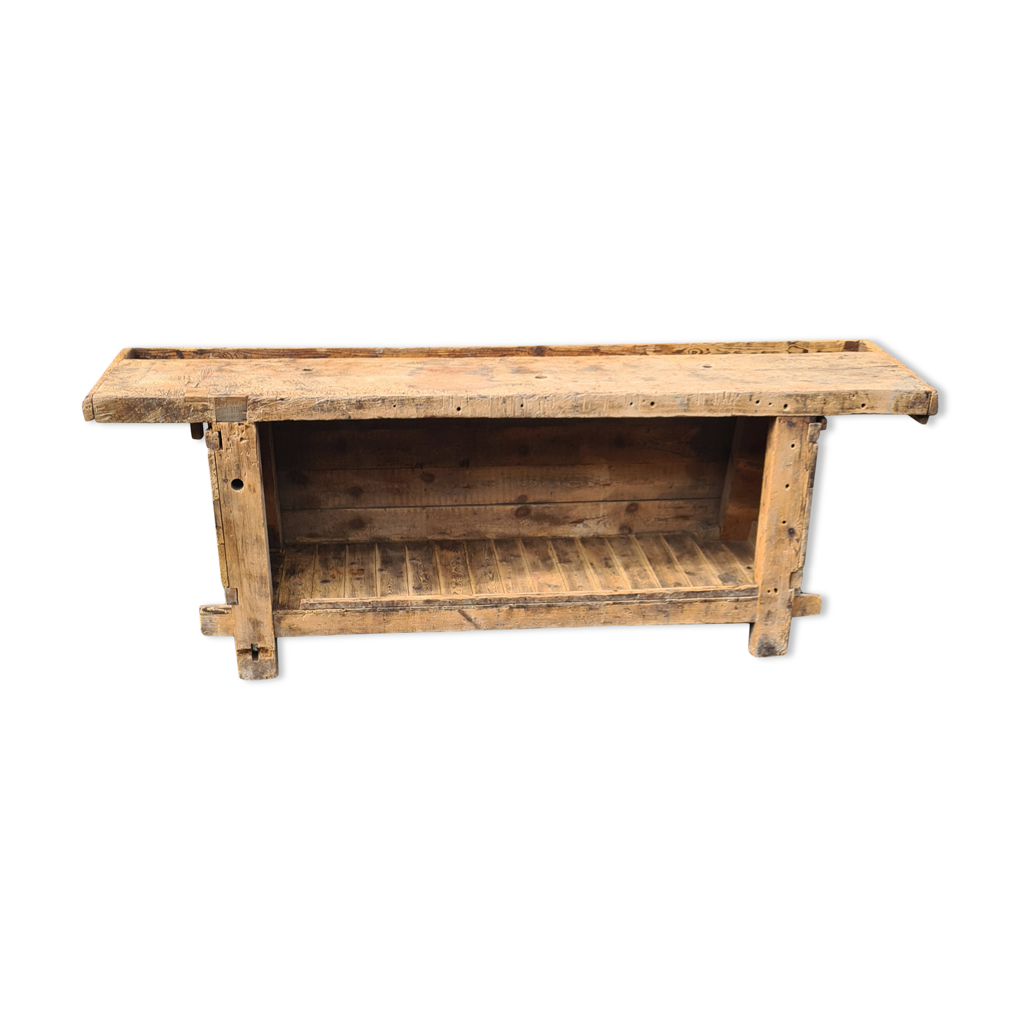 Carpenter's workbech