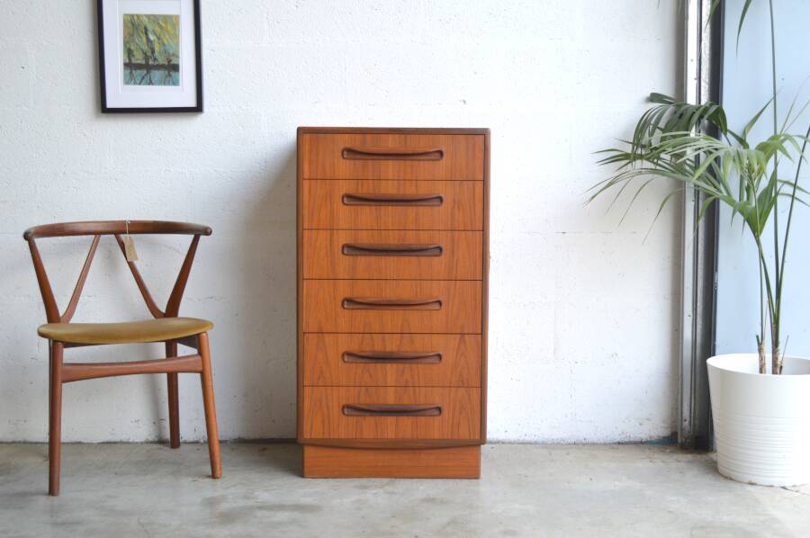 Chiffonnier / commode par G-Plan 56 cm