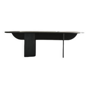 Grande table pillabout - noir
