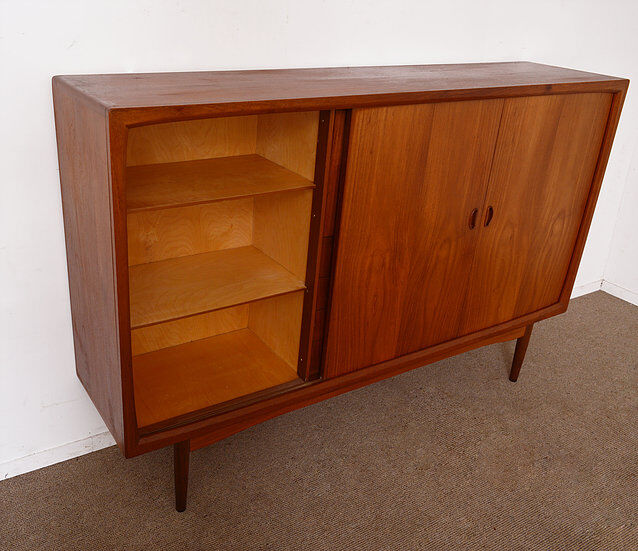 Scandinavian buffet teak 1960