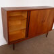 Scandinavian buffet teak 1960