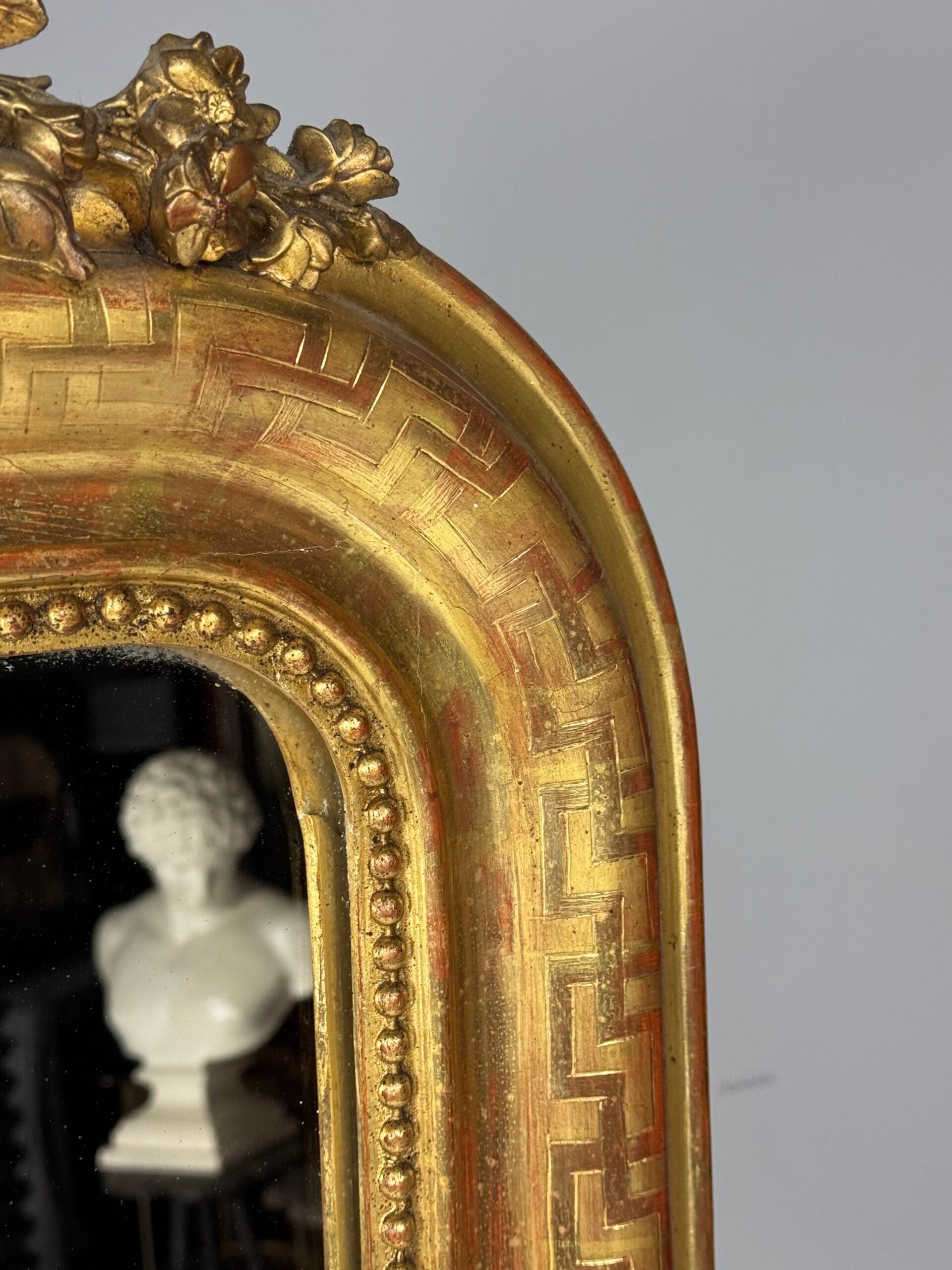 Louis Philippe mirror 19th century