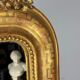Louis Philippe mirror 19th century