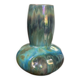 Small stoneware vase – probably by Alphonse Cytère, Rambervilliers,