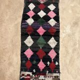 Berber corridor carpet - 78 x 217 cm